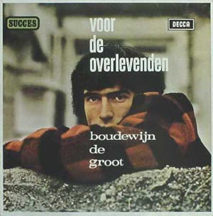 Boudewijn De Groot – Voor De Overlevenden (LP) (J20)