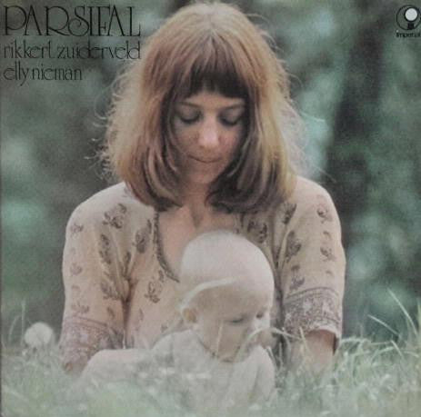 Rikkert Zuiderveld / Elly Nieman – Parsifal (LP) (G70)