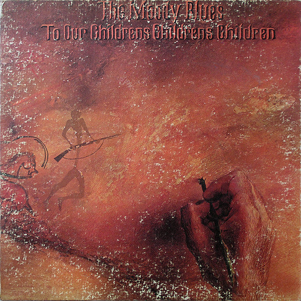 The Moody Blues – To Our Children's Children's Children (LP) (J80)