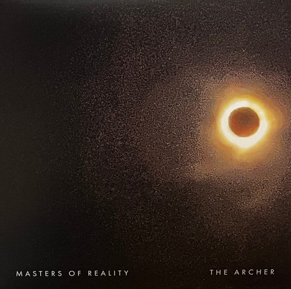 Masters Of Reality – The Archer (LP) (B20)