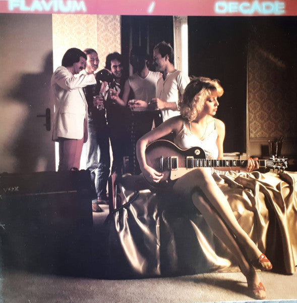Flavium – Decade (LP) (L30)