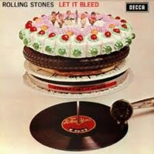 Rolling Stones – Let It Bleed (LP) (A80)