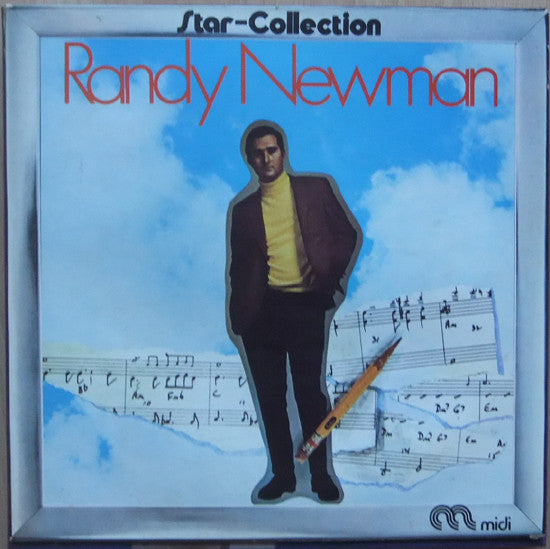 Randy Newman – Randy Newman (LP) (M30)