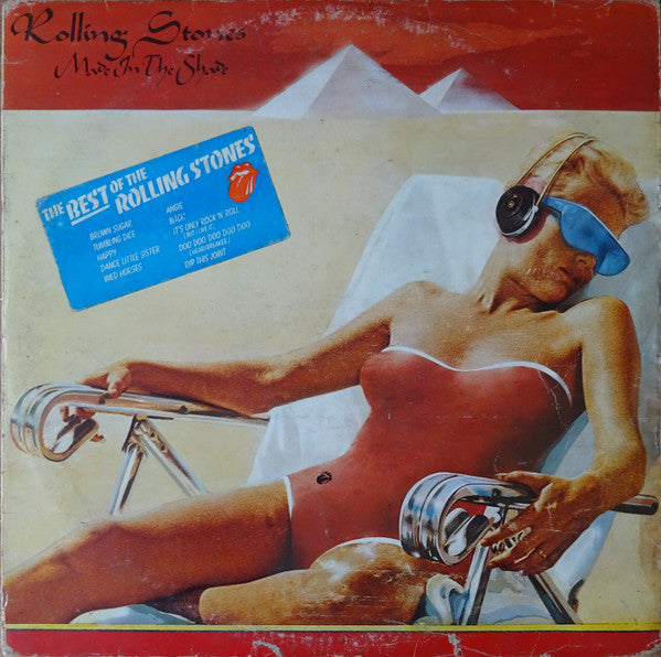 Rolling Stones – Made In The Shade (LP) (C10)