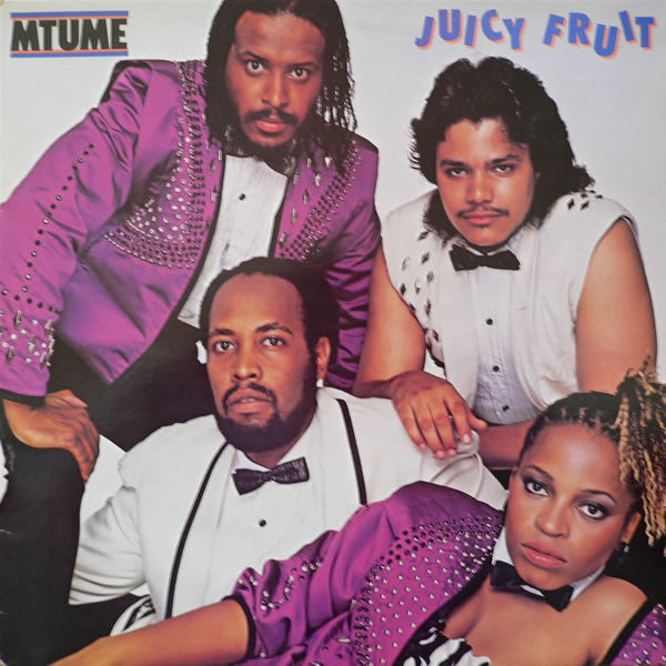 Mtume – Juicy Fruit (LP) (K40)