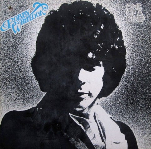 Bobby Whitlock – One Of A Kind (LP) (G40)