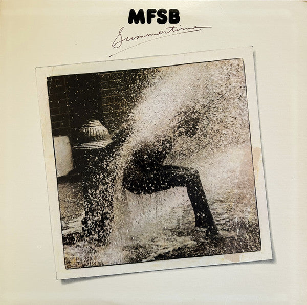 MFSB – Summertime (LP) (M10)