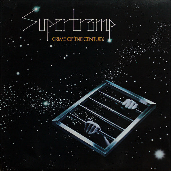 Supertramp – Crime Of The Century (LP) (D10)