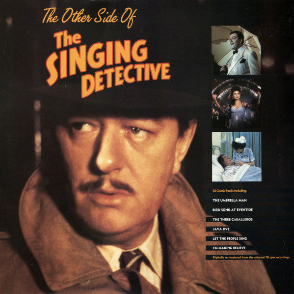 Various – The Other Side Of The Singing Detective (LP) (E40)