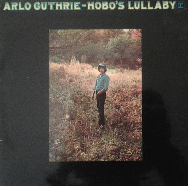 Arlo Guthrie – Hobo's Lullaby (LP) (M40)