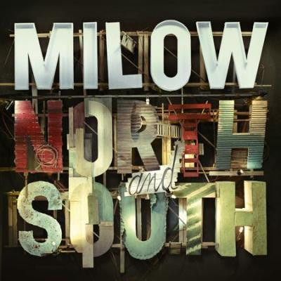 Milow – North And South (LP) (K50)
