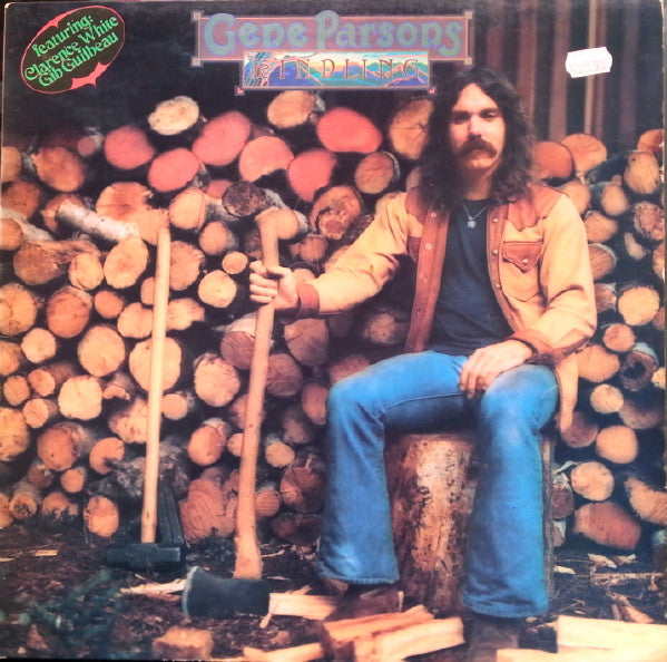 Gene Parsons – Kindling (LP) (G50)