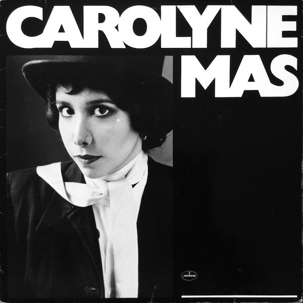 Carolyne Mas – Carolyne Mas (LP) (J80)