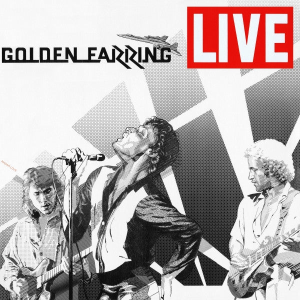 Golden Earring – Live (2LP) (F50)