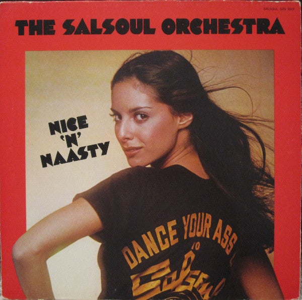 Salsoul Orchestra – Nice 'N' Naasty (LP) (A40)