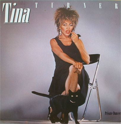 Tina Turner – Private Dancer (LP) (C40)