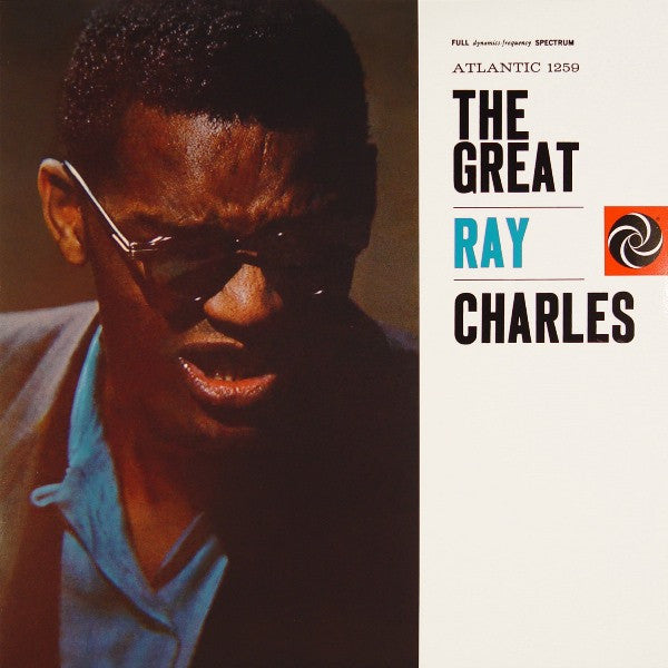 Ray Charles – The Great Ray Charles (LP) (K10)