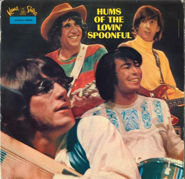 The Lovin' Spoonful – Hums Of The Lovin' Spoonful (LP) (G70)