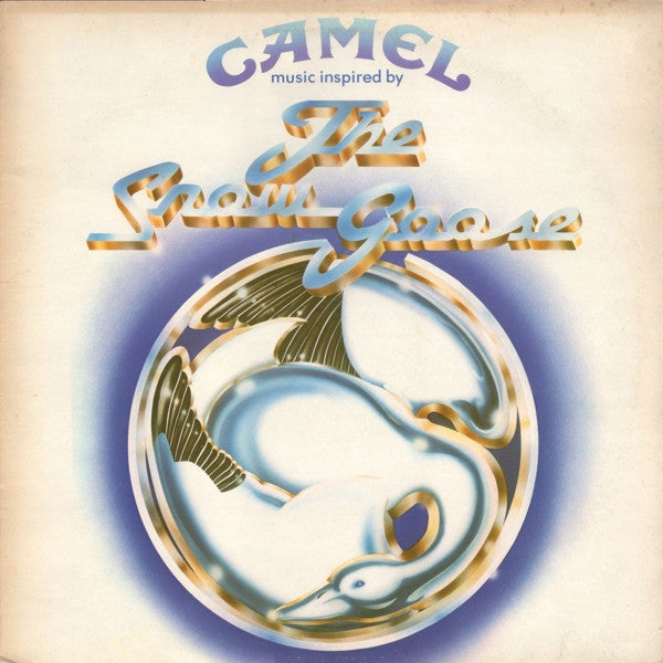 Camel – The Snow Goose (LP) (E40)