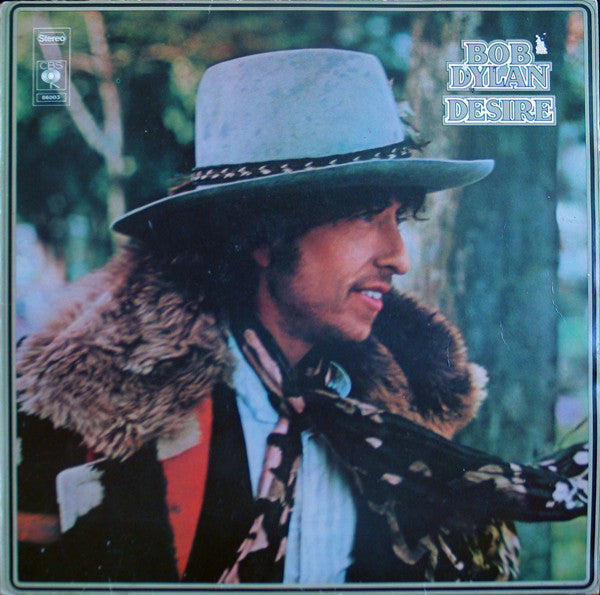 Bob Dylan – Desire (LP) (E40)