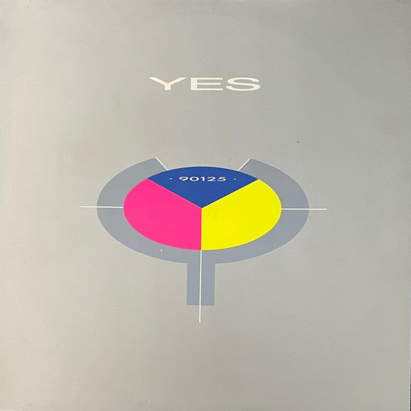 Yes – 90125 (LP) (L20)