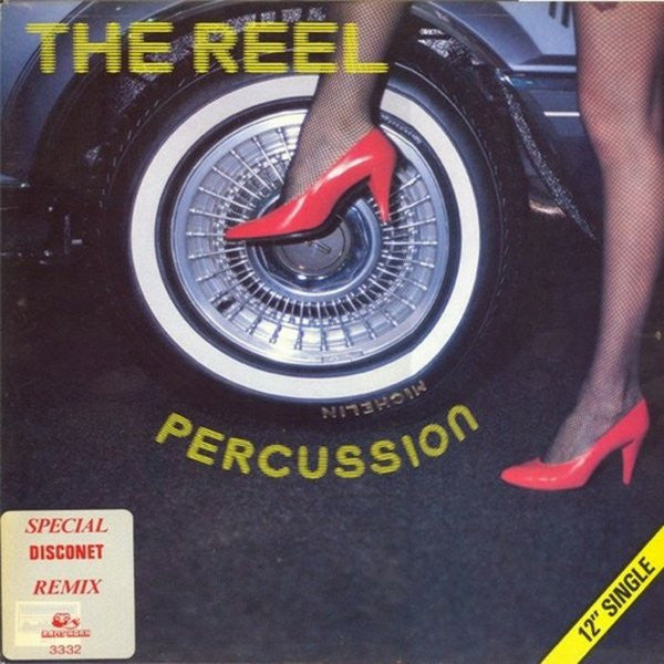 The Reel – Percussion (Extended Edit (12") (T30)