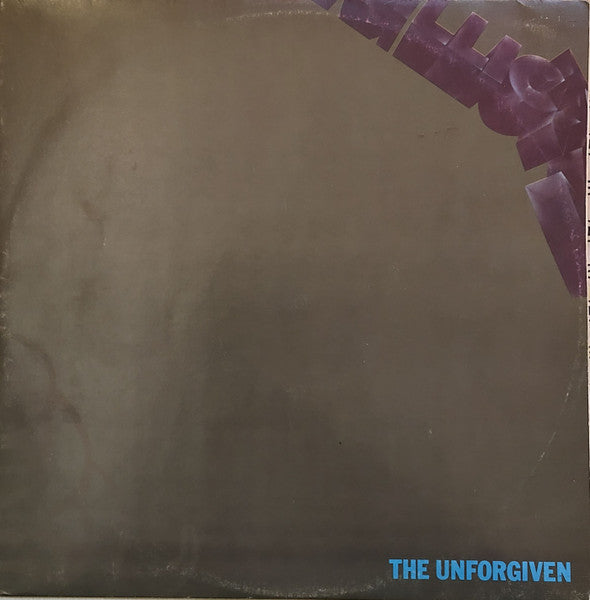 Metallica – The Unforgiven (12") (T40)