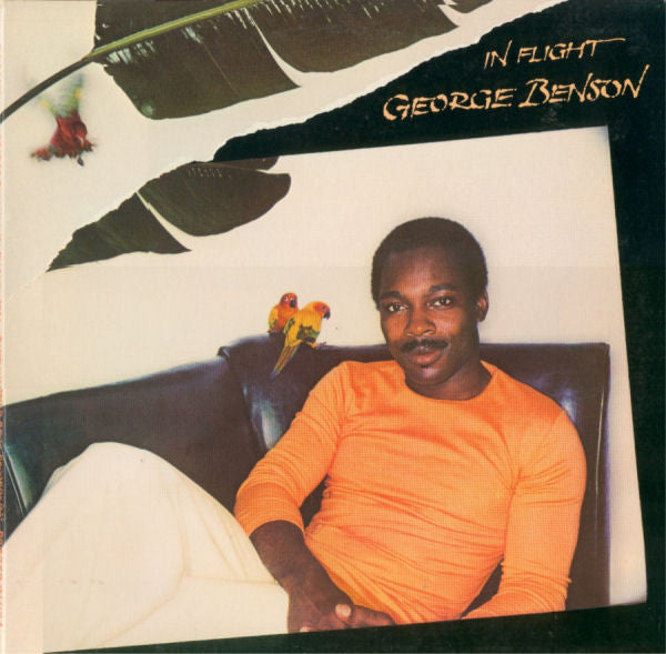 George Benson – In Flight (LP) (M50)
