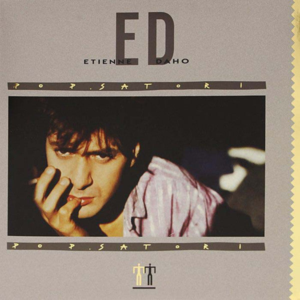 Etienne Daho – Pop Satori (LP) (D30)