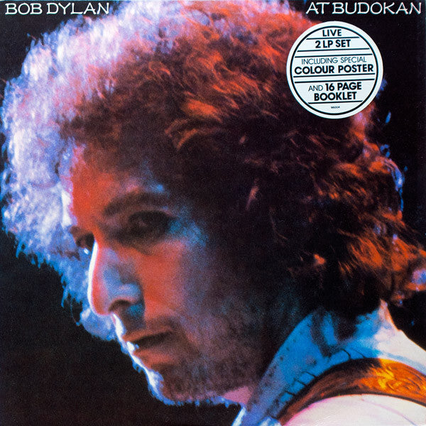 Bob Dylan – Bob Dylan At Budokan (2LP) (J10)