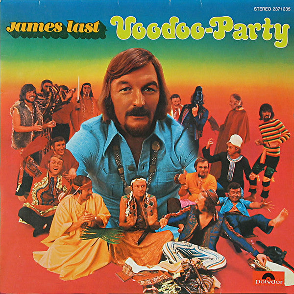 James Last – Voodoo-Party (LP) (K70)