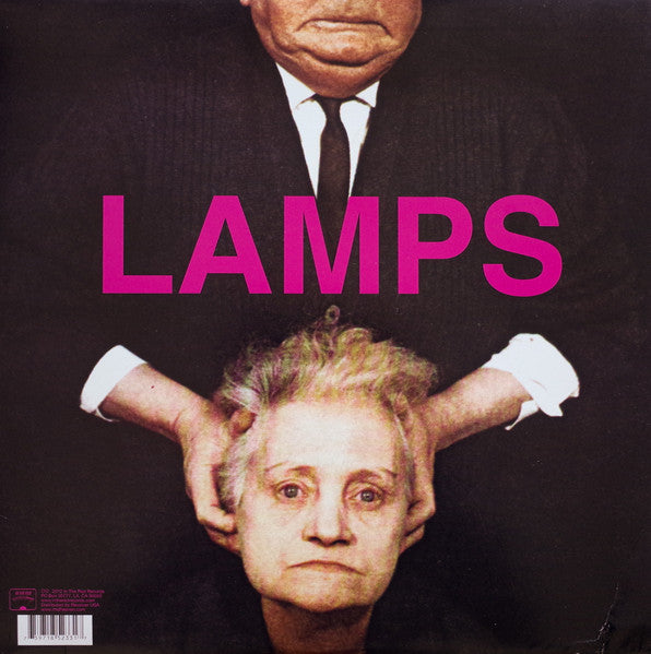 Lamps – Under The Water Under The Ground (LP) (L80)