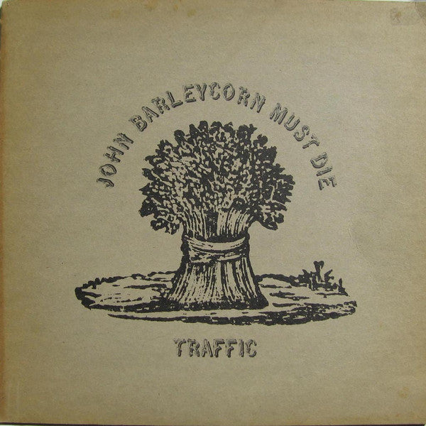Traffic – John Barleycorn Must Die (LP) (M50)