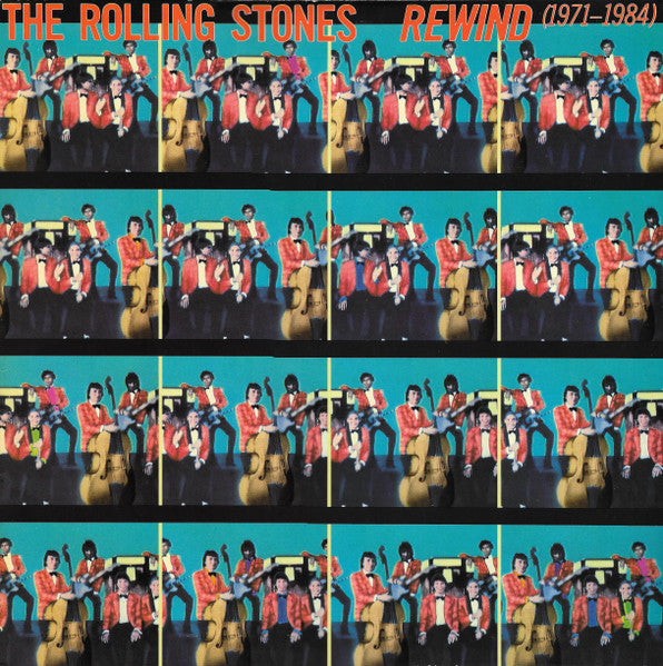 The Rolling Stones – Rewind (1971-1984) (LP) (A10)
