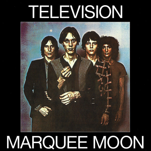 Television – Marquee Moon (LP) (J80)