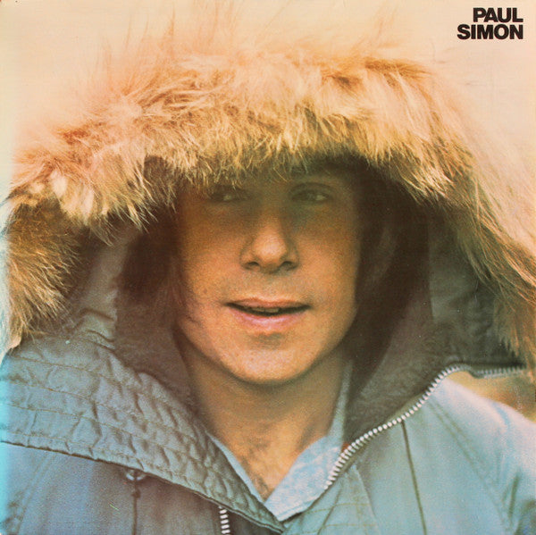 Paul Simon – Paul Simon (LP) (B80)