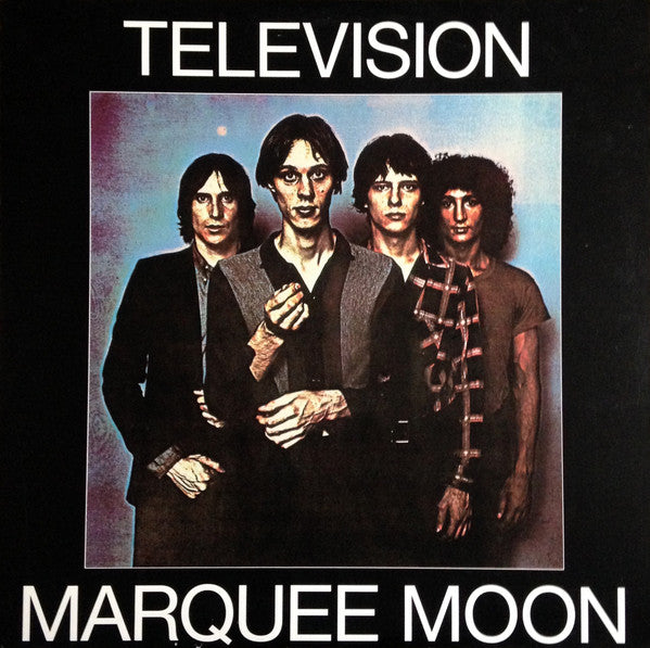 Television – Marquee Moon (LP) (D70)