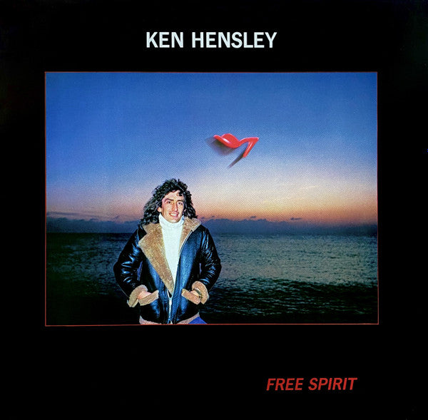 Ken Hensley – Free Spirit (LP) (D40)