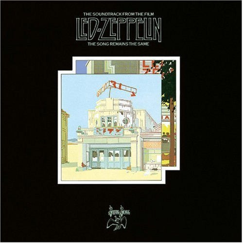 Led Zeppelin – The Soundtrack From The Film The Song Remains The Same (LP) (A60)