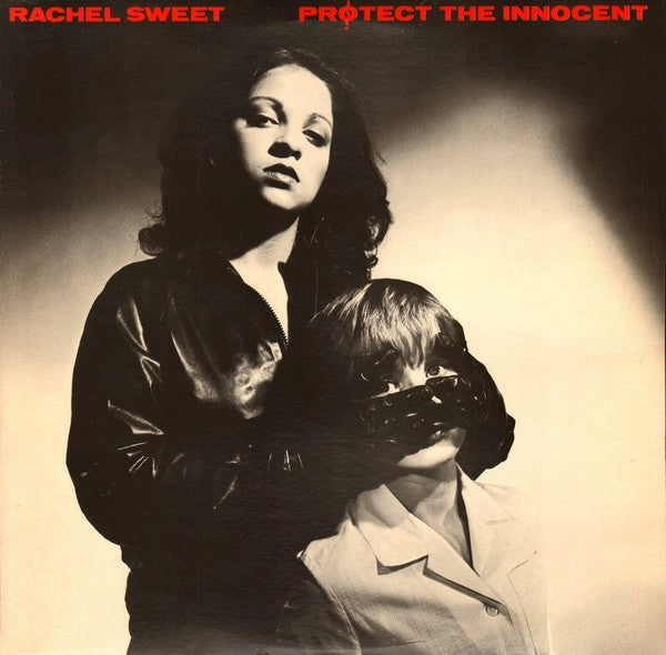 Rachel Sweet – Protect The Innocen (LP) (A10)