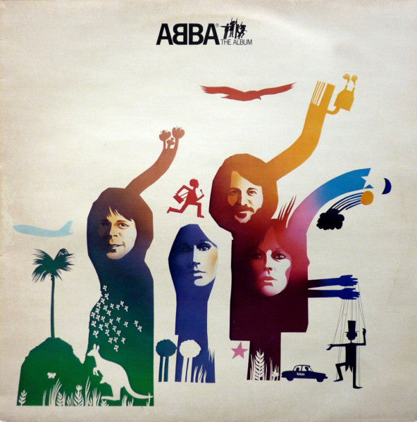 ABBA – The Album (LP) (C30)