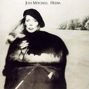 Joni Mitchell – Hejira (LP) (K30)