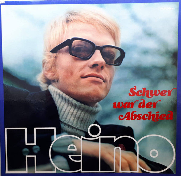 Heino – Schwer War Der Abschied (LP) (C30)
