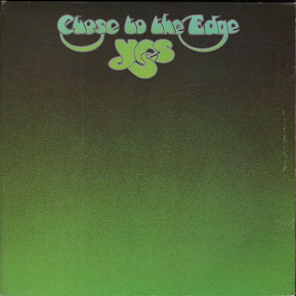 Yes – Close To The Edge (LP) (F70)