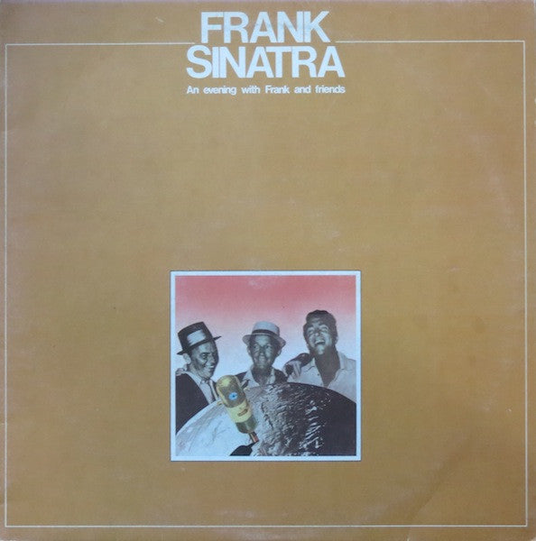 Frank Sinatra – An Evening With Frank And Friends (LP) (C10)