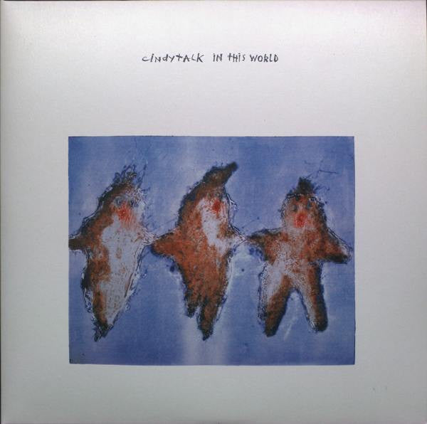Cindytalk – In This World (2LP) (J20)
