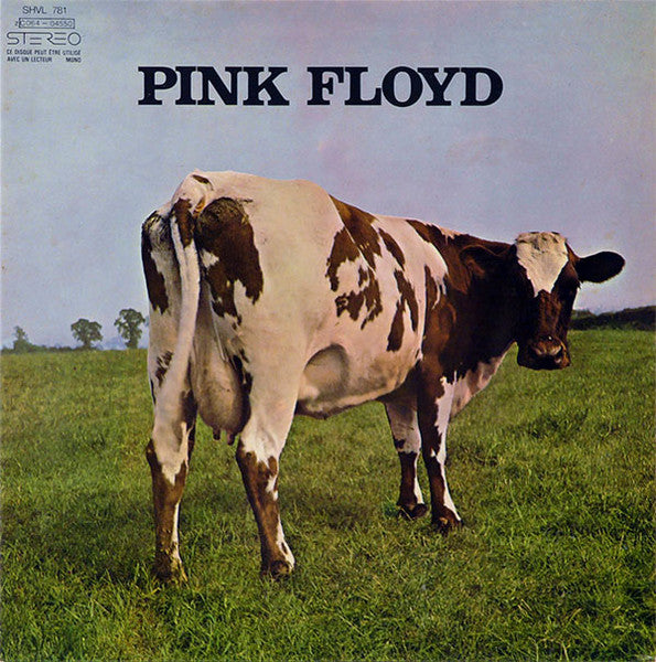 Pink Floyd – Atom Heart Mother (LP) (L70)