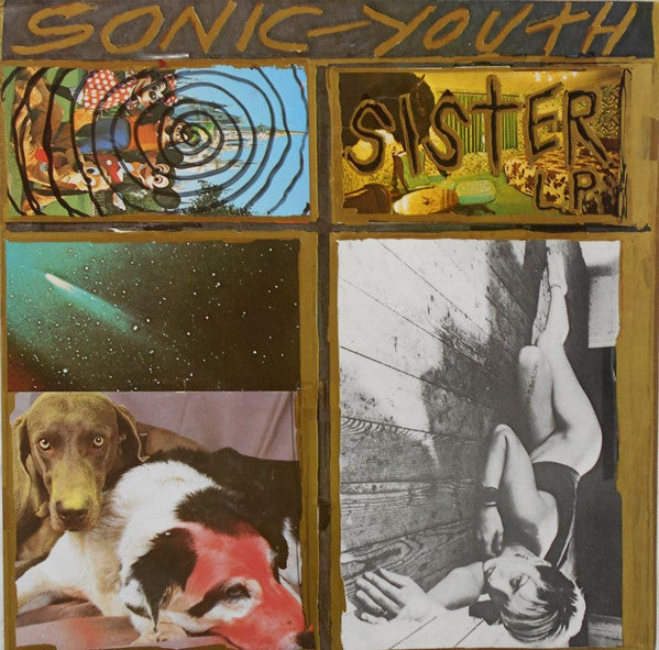 Sonic Youth – Sister (LP) (E70)