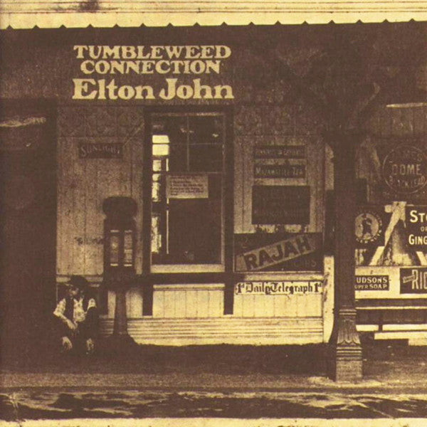Elton John – Tumbleweed Connection (LP) (J20)