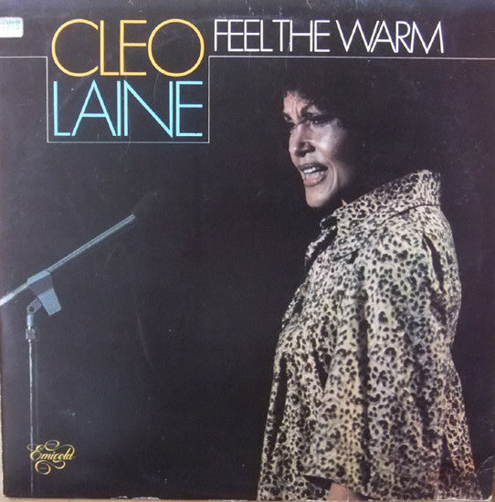 Cleo Laine – Feel The Warm (LP) (K40)